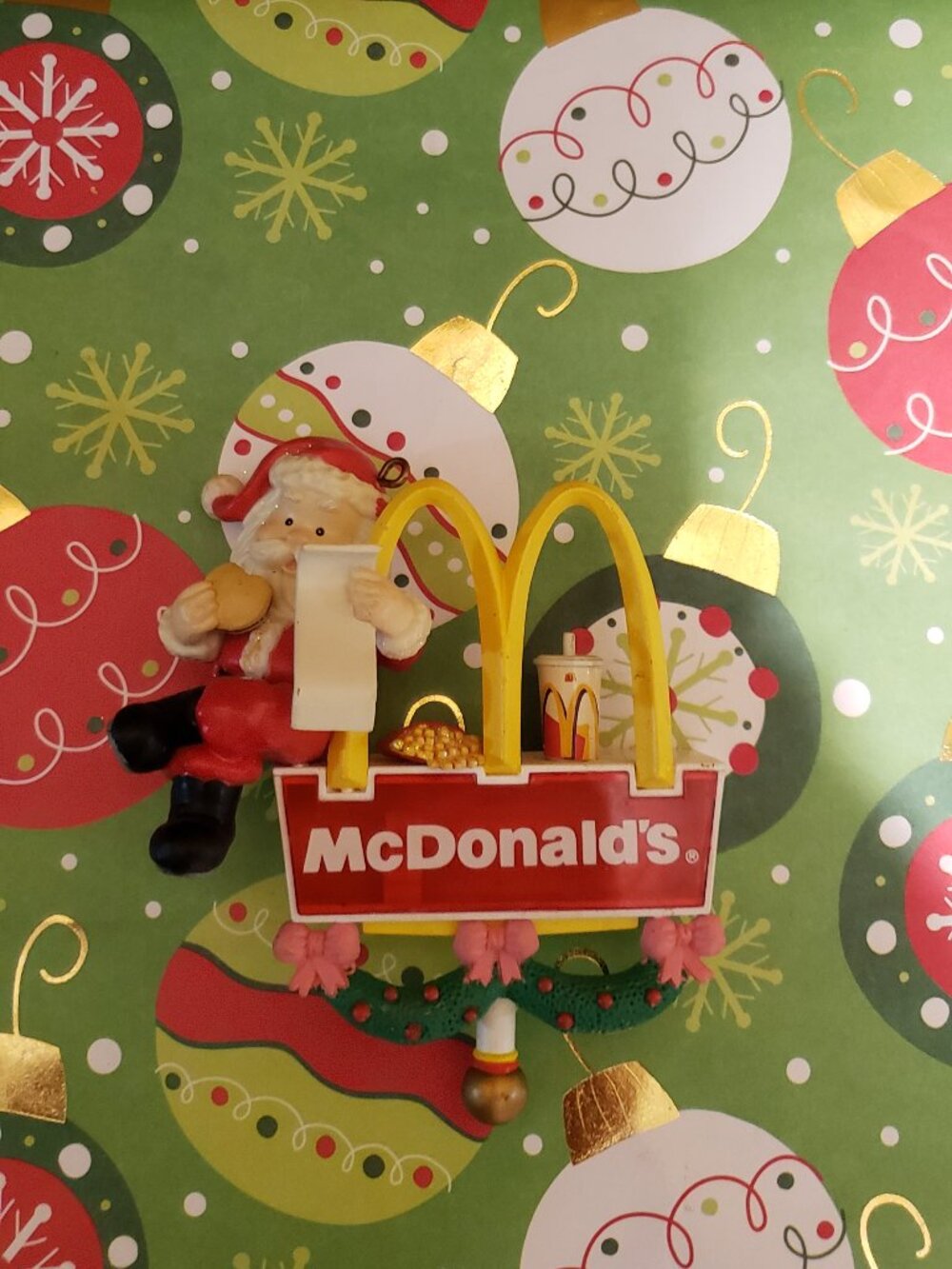 Christmas Ornament